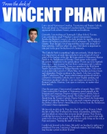 Vincent Pham Bio